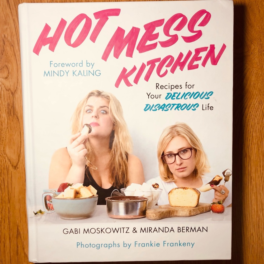 HOT MESS KITCHEN